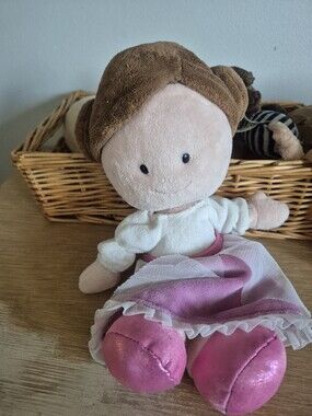 Nici Wonderland Mini Clara ballerina doll
